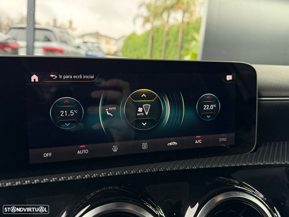 Mercedes-Benz A 200 Limousine d Style Plus Aut. - 50