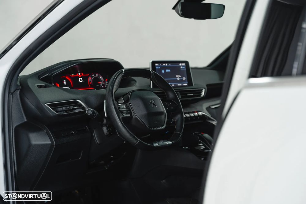 Peugeot 3008 BlueHDi 130 Stop & Start EAT8 GT - 23