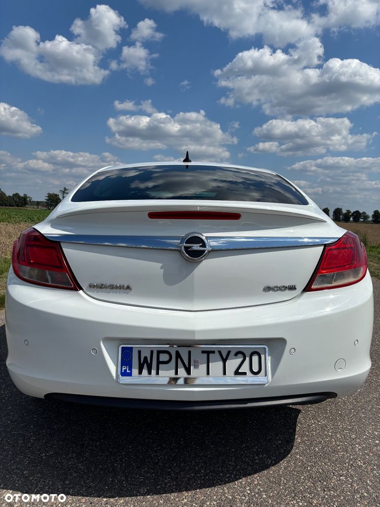 Opel Insignia 2.0 CDTI Edition ecoFLEX - 4