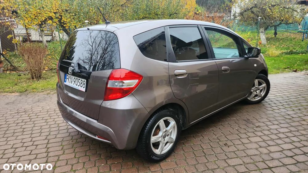 Honda Jazz 1.2 i-VTEC Trend - 9