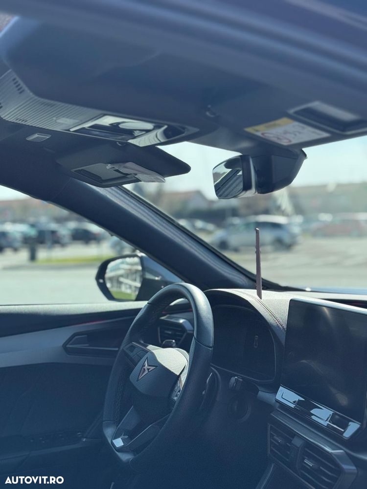 Cupra Formentor 1.4 e-HYBRID PHEV VZ - 26