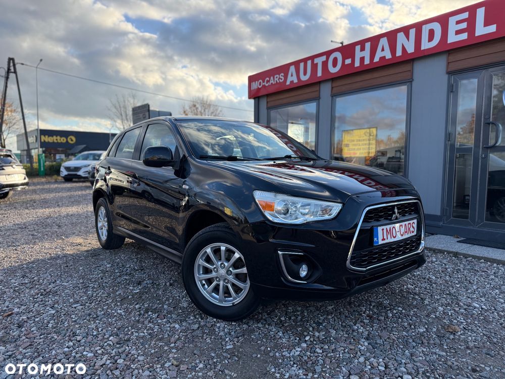 Mitsubishi ASX 1.6 Active - 5