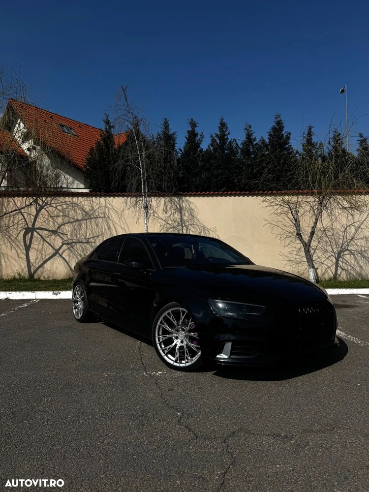 Audi A3 2.0 35 TDI S tronic Sport - 4