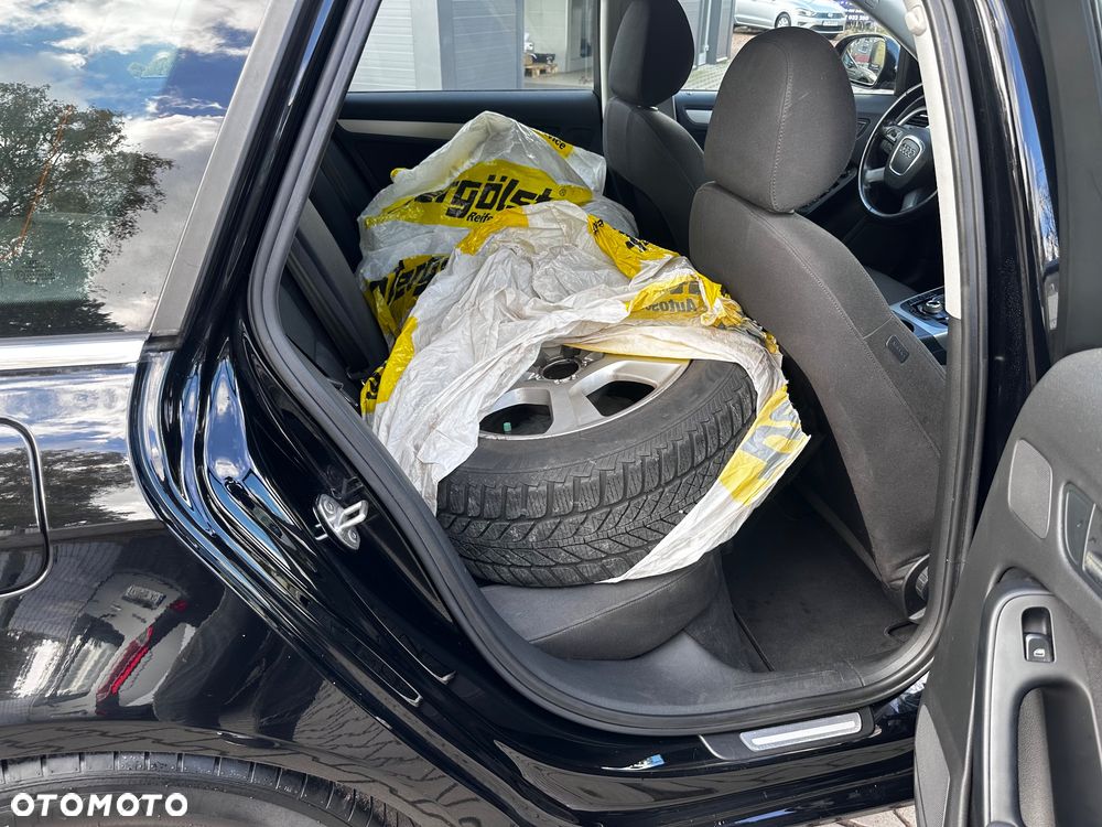 Audi A4 Avant 2.0 TDI - 23