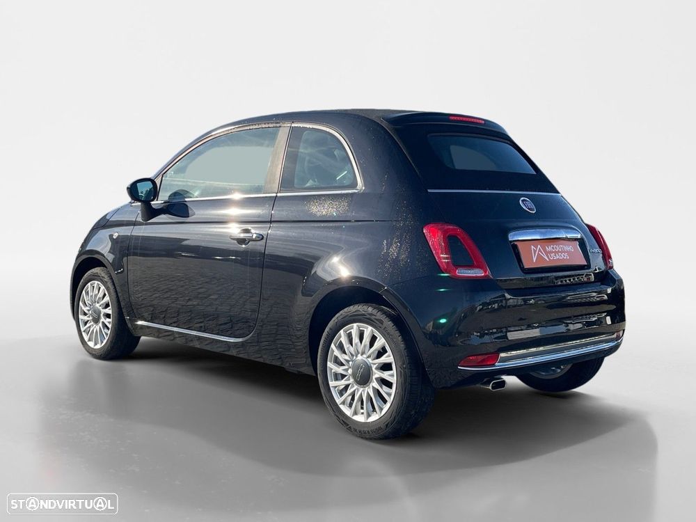 Fiat 500C 1.0 Hybrid - 3