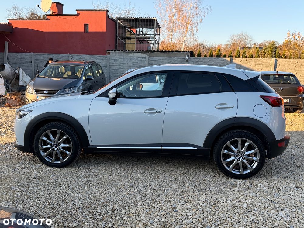 Mazda CX-3 - 13