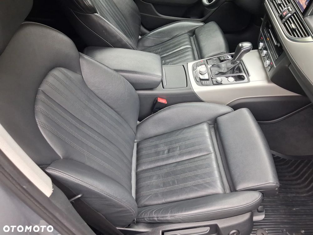 Audi A6 Avant 3.0 TDI S tronic - 8