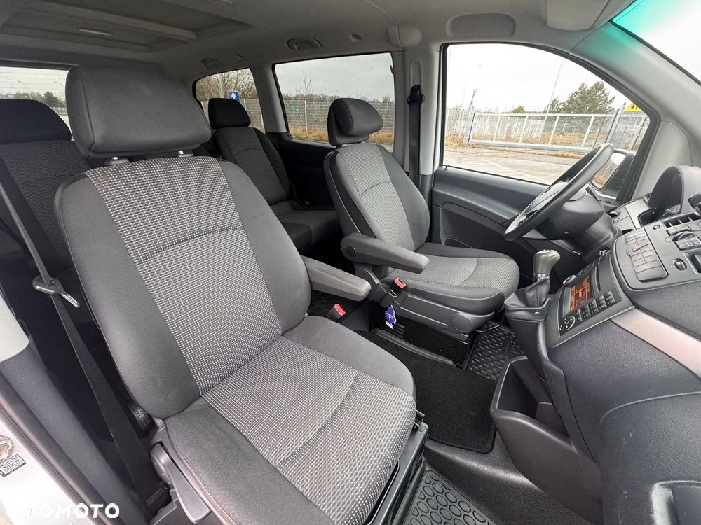 Mercedes-Benz Vito - 6