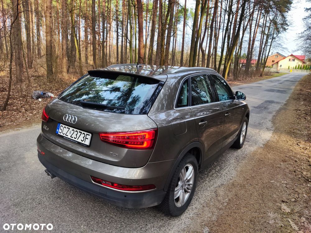 Audi Q3 2.0 TDI design - 6