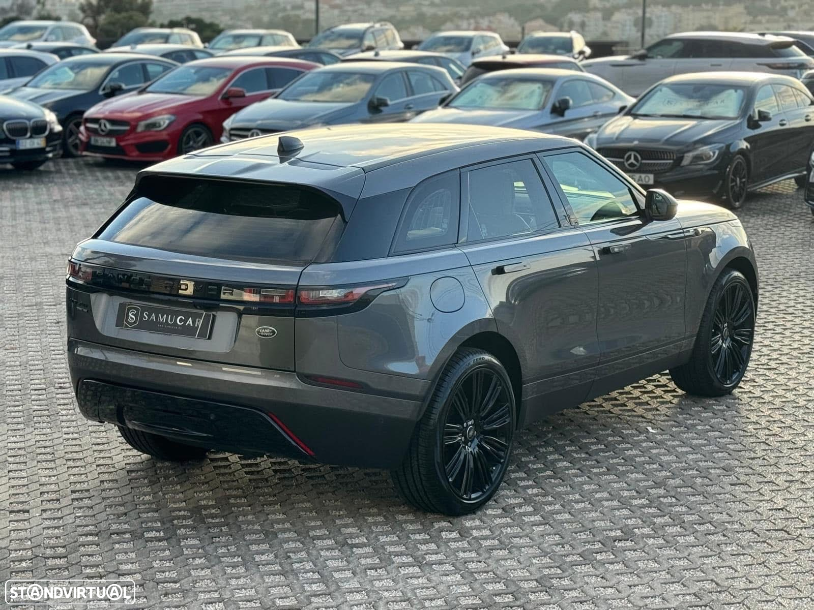 Land Rover Range Rover Velar 2.0d R-Dynamic S - 9