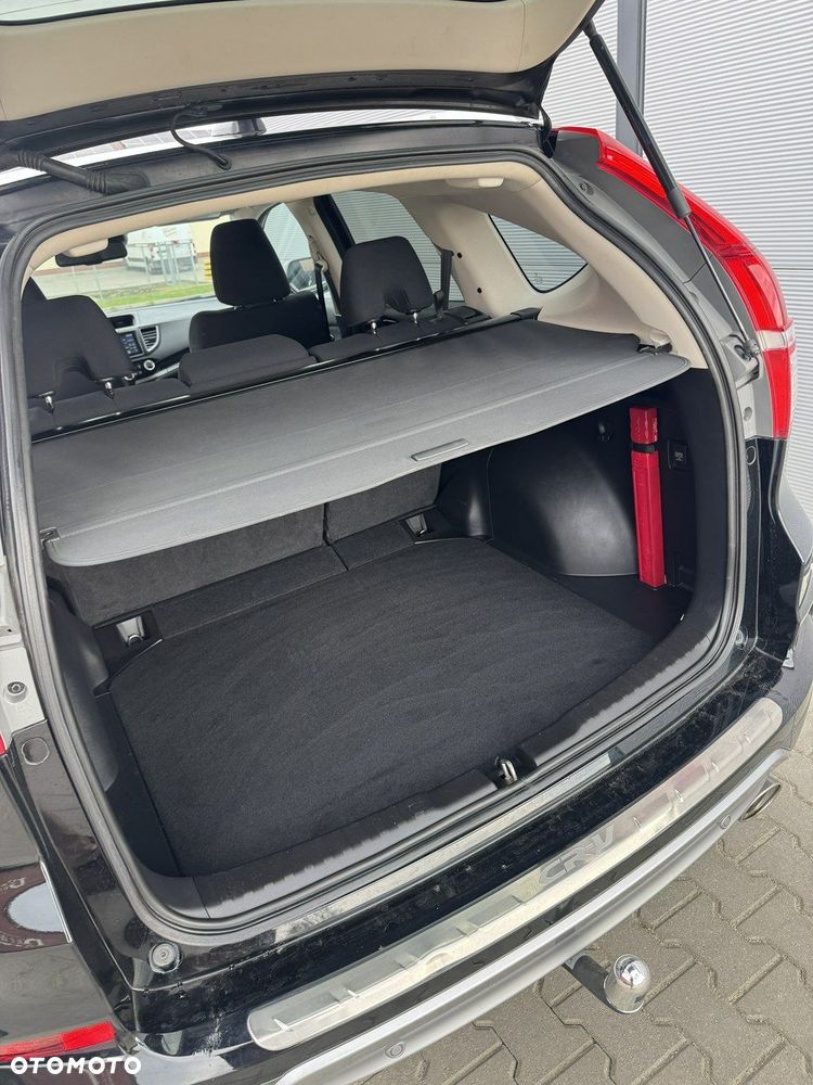 Honda CR-V - 23