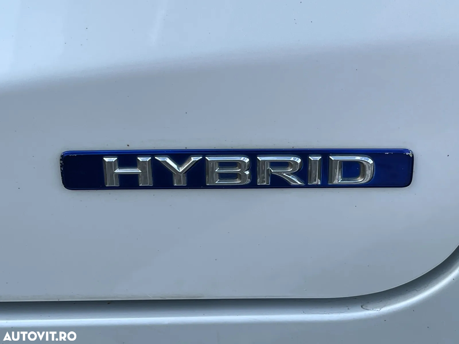 Lexus CT 200h Impression Line - 24