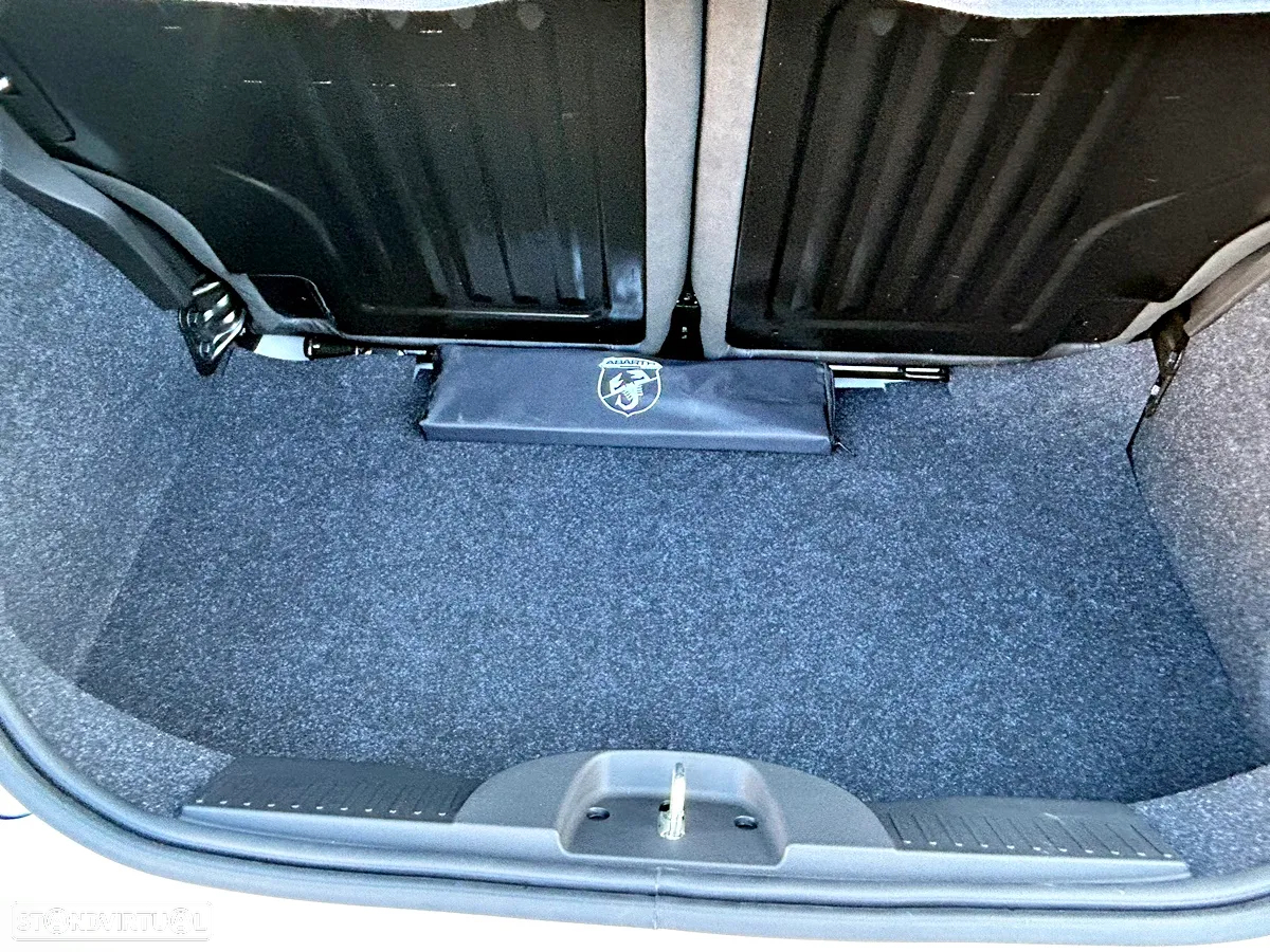 Abarth 695 1.4 T-Jet MTA - 25