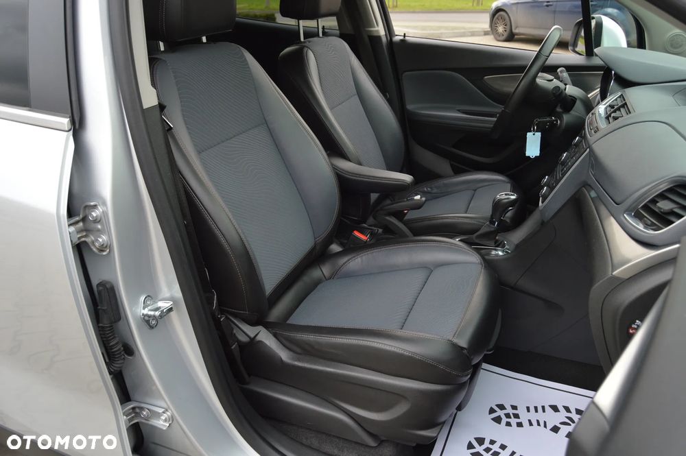 Opel Mokka 1.4 Turbo Automatik Color Innovation - 35