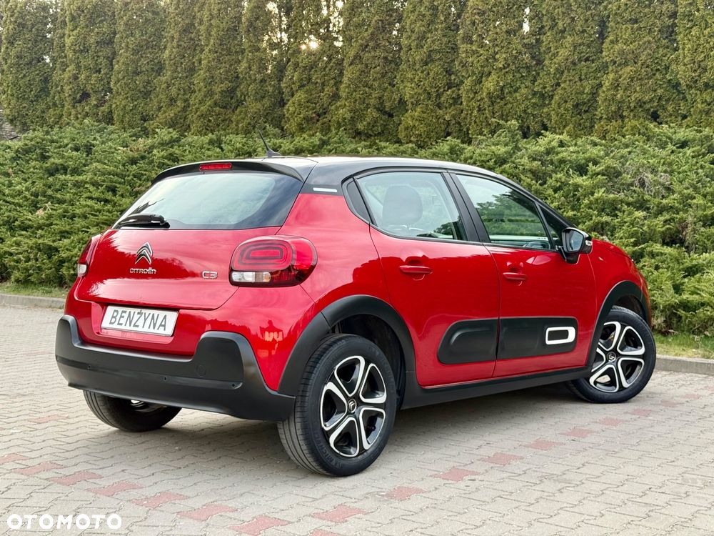 Citroën C3 Pure Tech 83 S&S FEEL PACK - 13