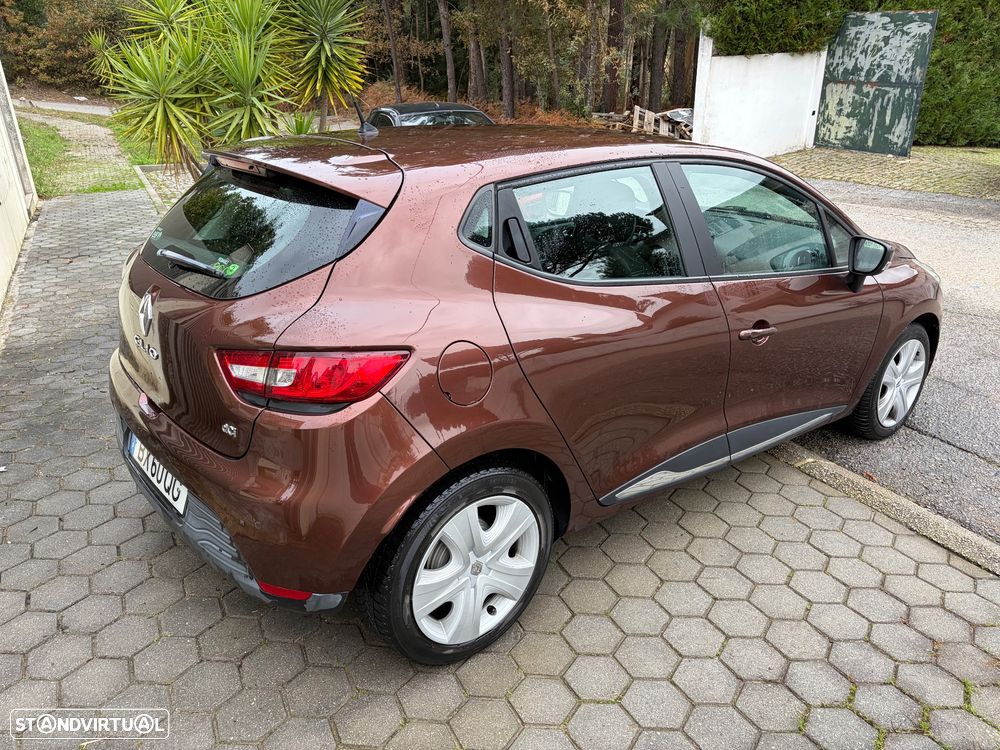 Renault Clio Energy dCi 90 Start & Stop Dynamique - 11