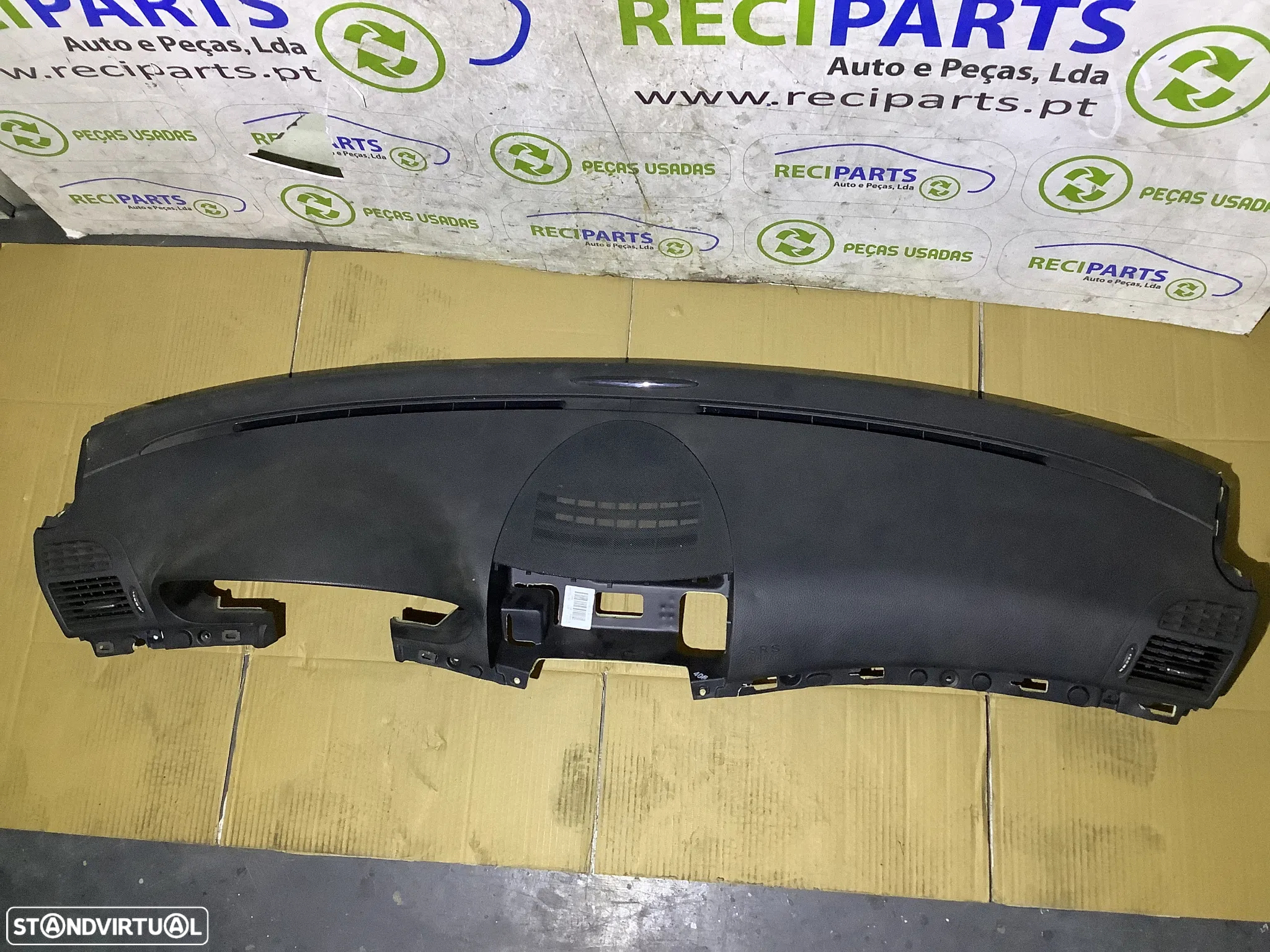 Tablier e kit de airbags Mercedes E W211 - 2