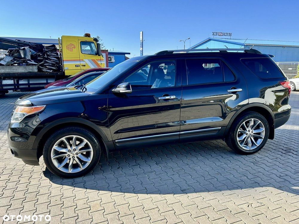 Ford Explorer - 5