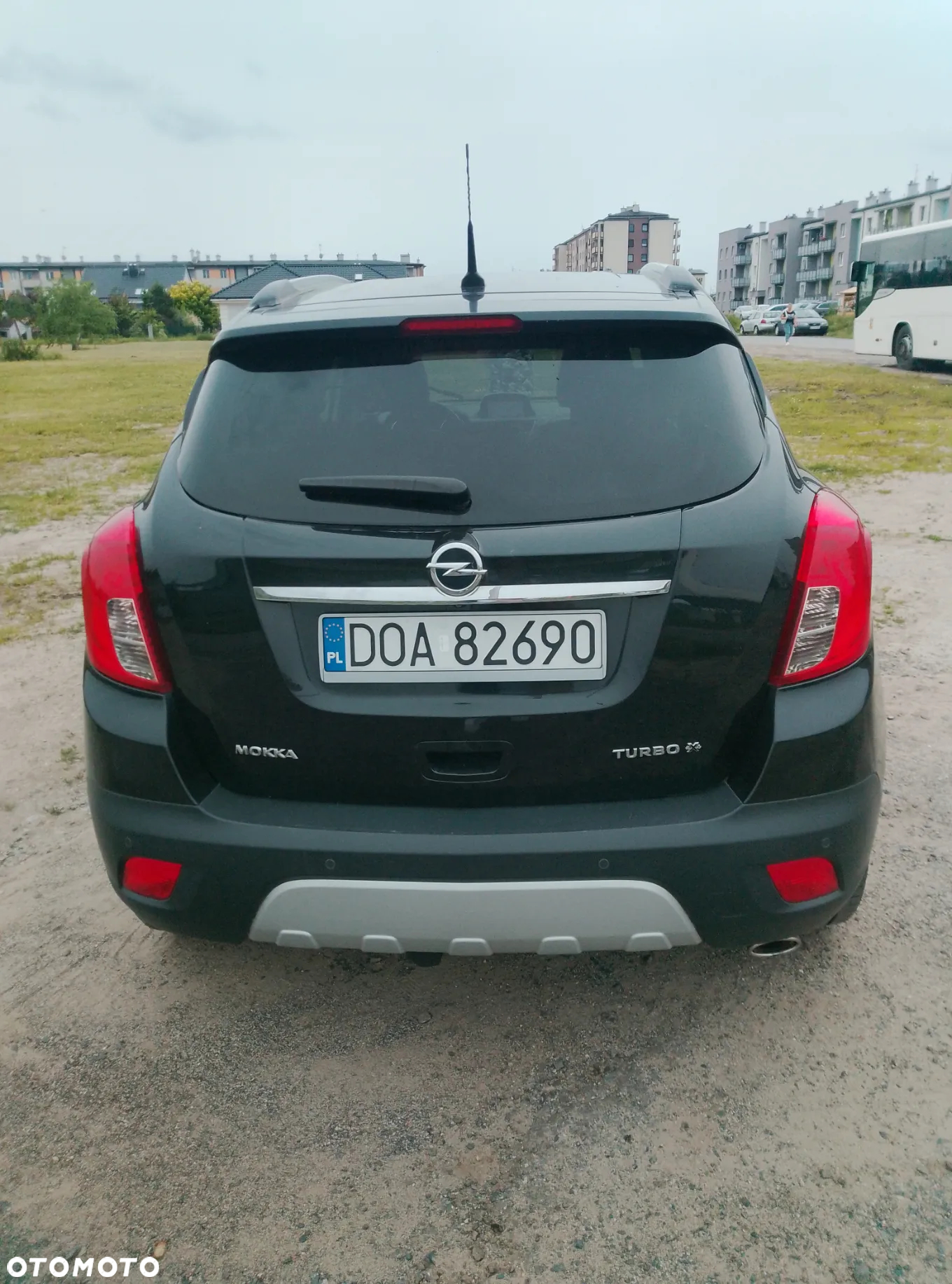 Opel Mokka 1.4 T Cosmo S&S 4x4 - 9