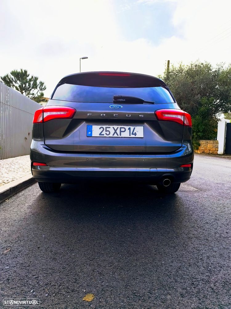 Ford Focus SW - 4