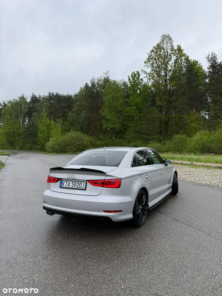 Audi A3 Limousine 2.0 TDI Ambiente - 2