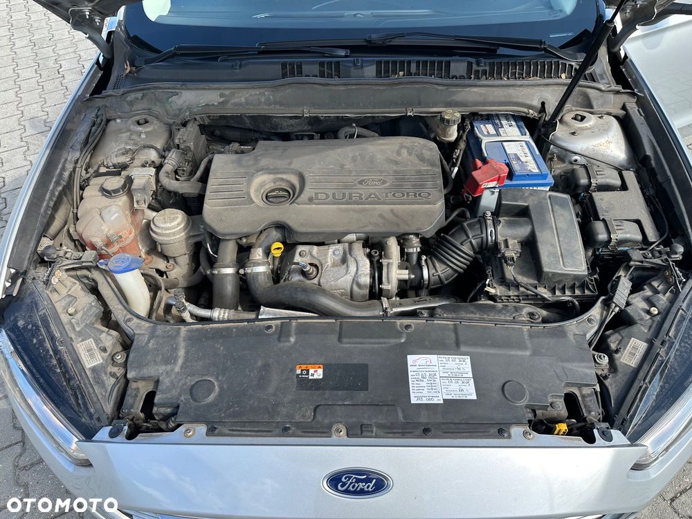 Ford Mondeo 1.5 TDCi ECOnetic Ambiente - 23