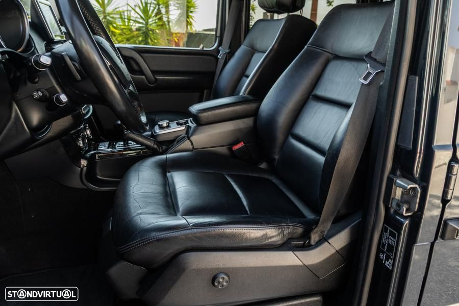 Mercedes-Benz GL 350 BlueTEC - 30