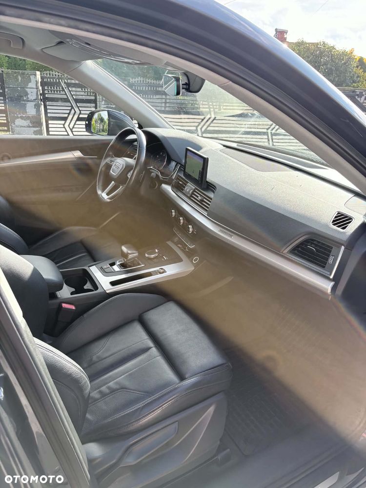 Audi Q5 2.0 TDI Quattro Design S tronic - 8