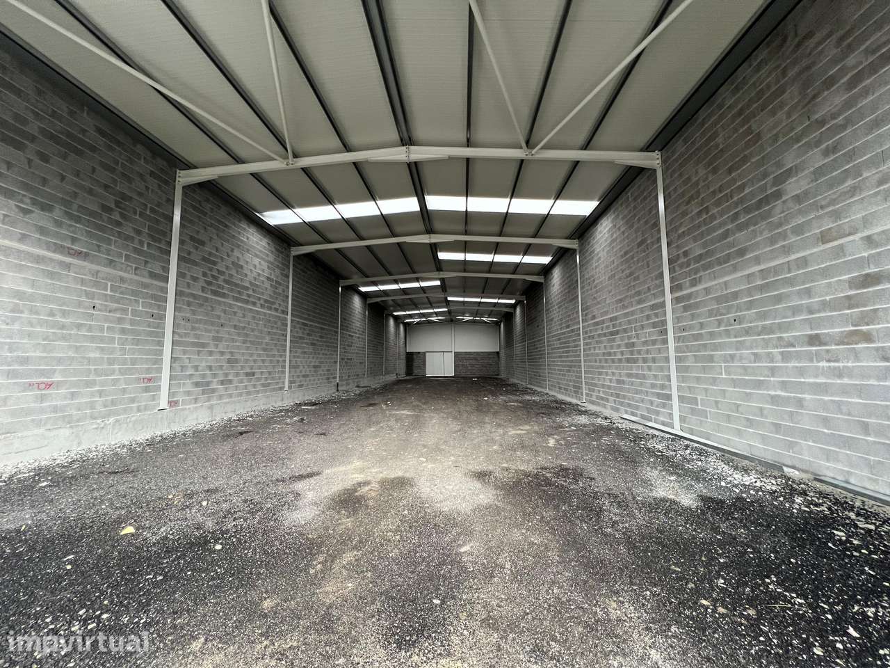 PAVILHÕES NOVOS EM FASE DE FINALIZAÇÃO DA CONSTRUÇÃO - Grande imagem: 3/3
