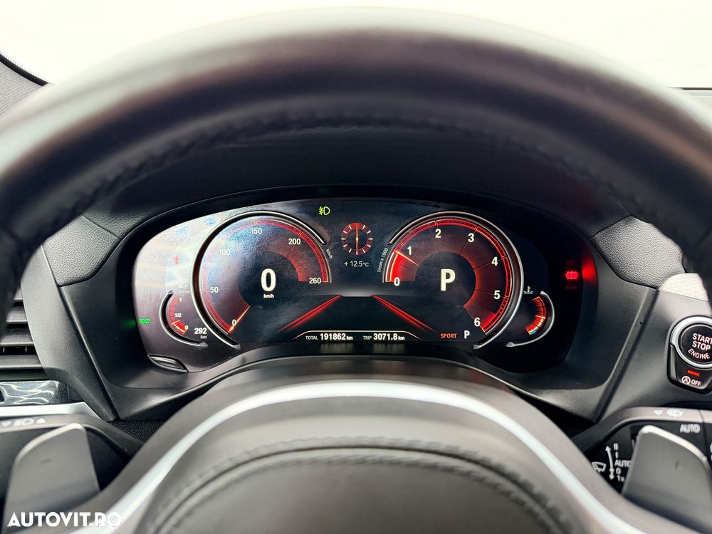 BMW X3 xDrive20d Aut. M Sport - 33