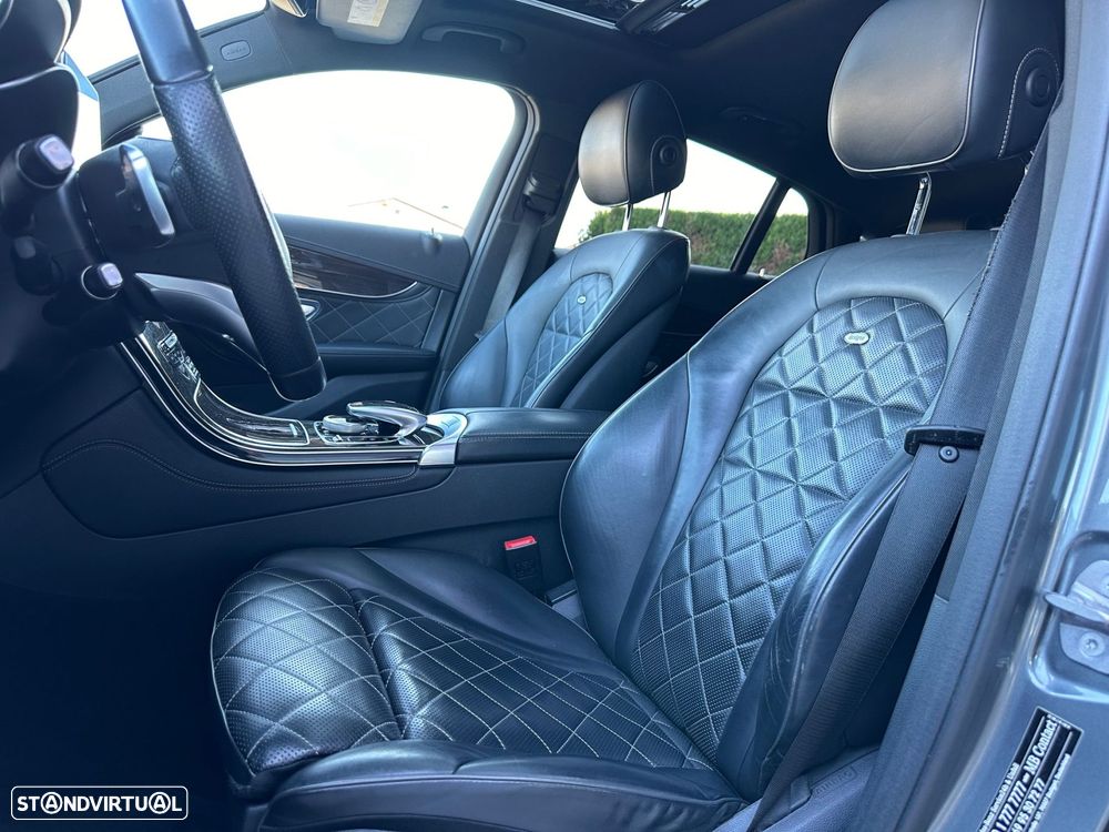 Mercedes-Benz GLC 250 d Coupé AMG Line 4-Matic - 15