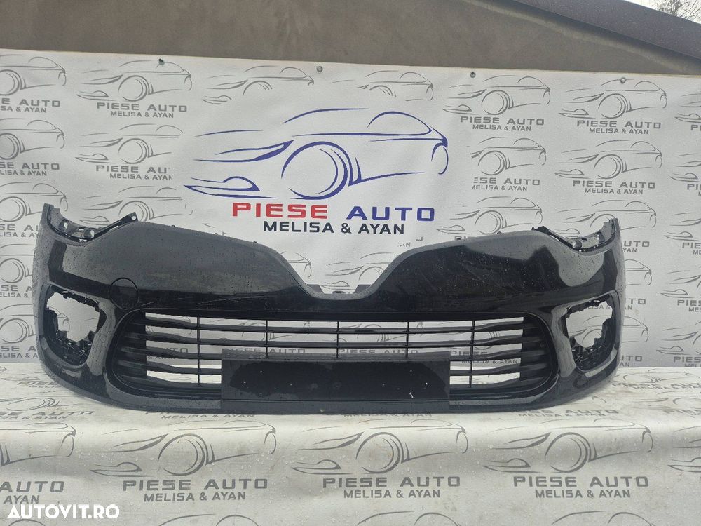 Bara fata Renault Clio 4 GT line an 2012-2013-2014-2015-2016 - 1