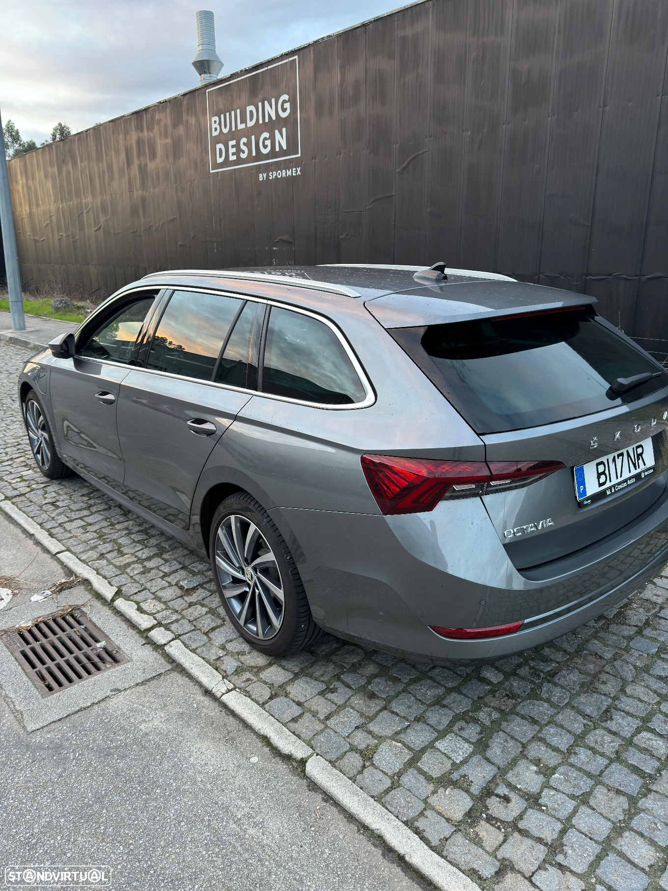 Skoda Octavia Break 1.4 TSi iV Ambition DSG - 6