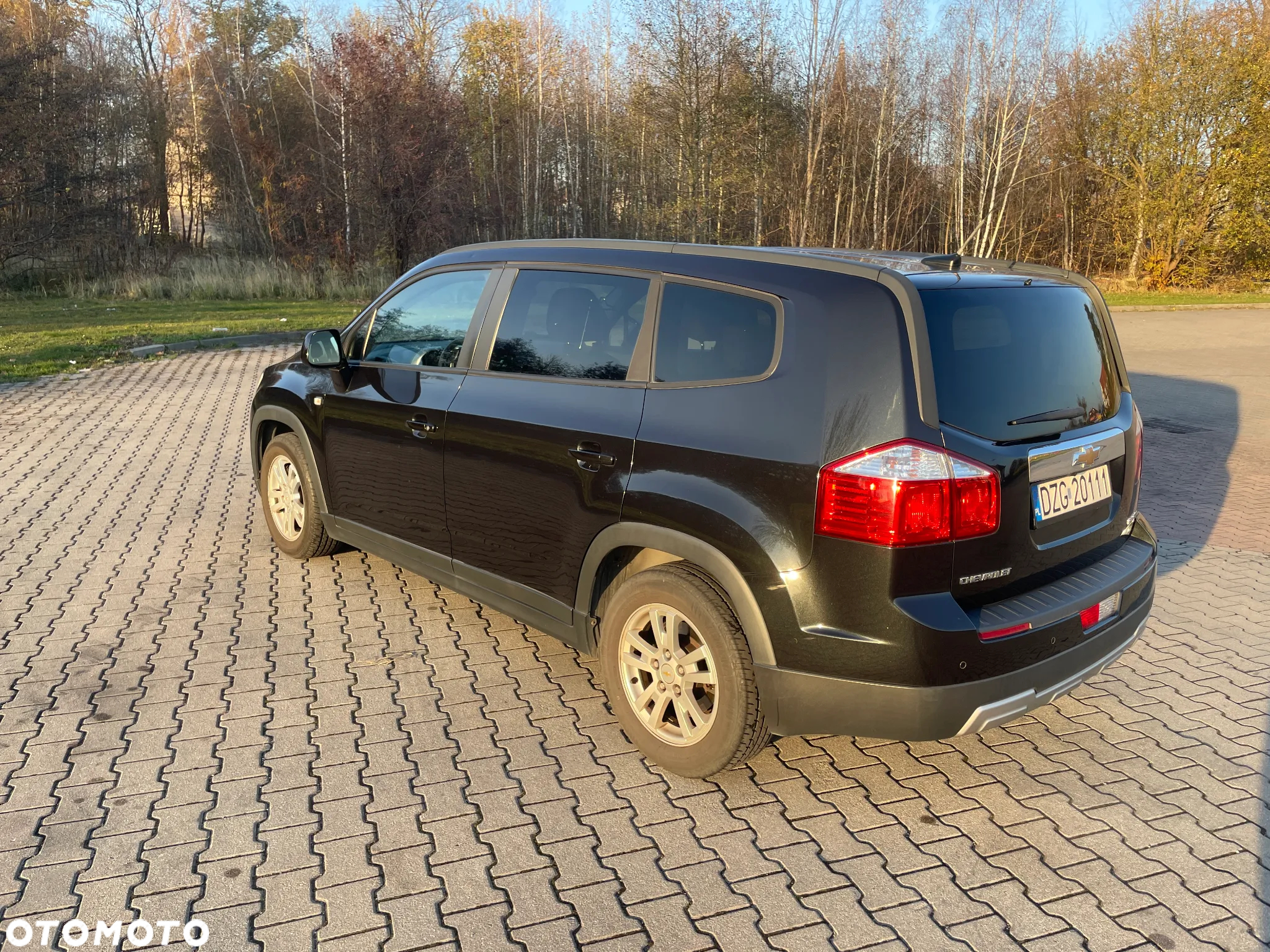 Chevrolet Orlando 1.8 LT+ - 6