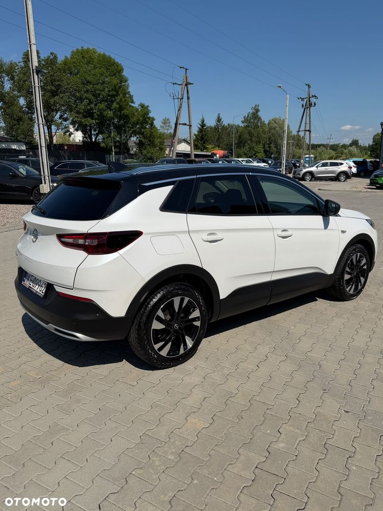 Opel Grandland X 1.2 T GPF Innovation S&S - 6