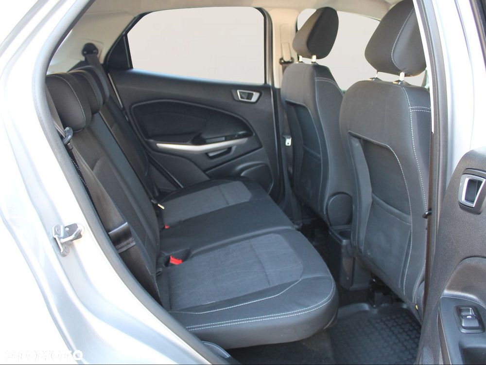 Ford EcoSport 1.0 EcoBoost Titanium ASS - 12
