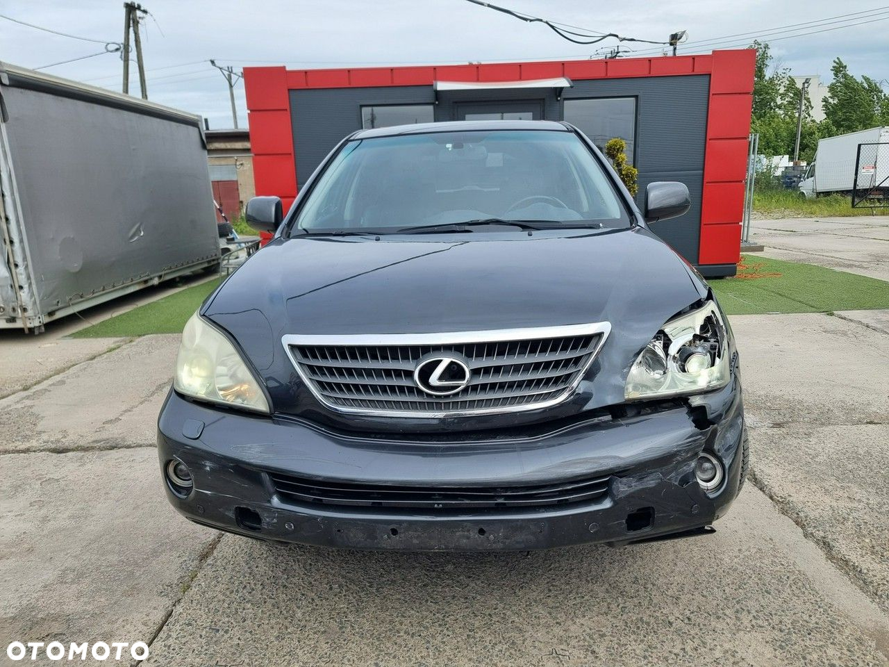 Lexus RX - 2