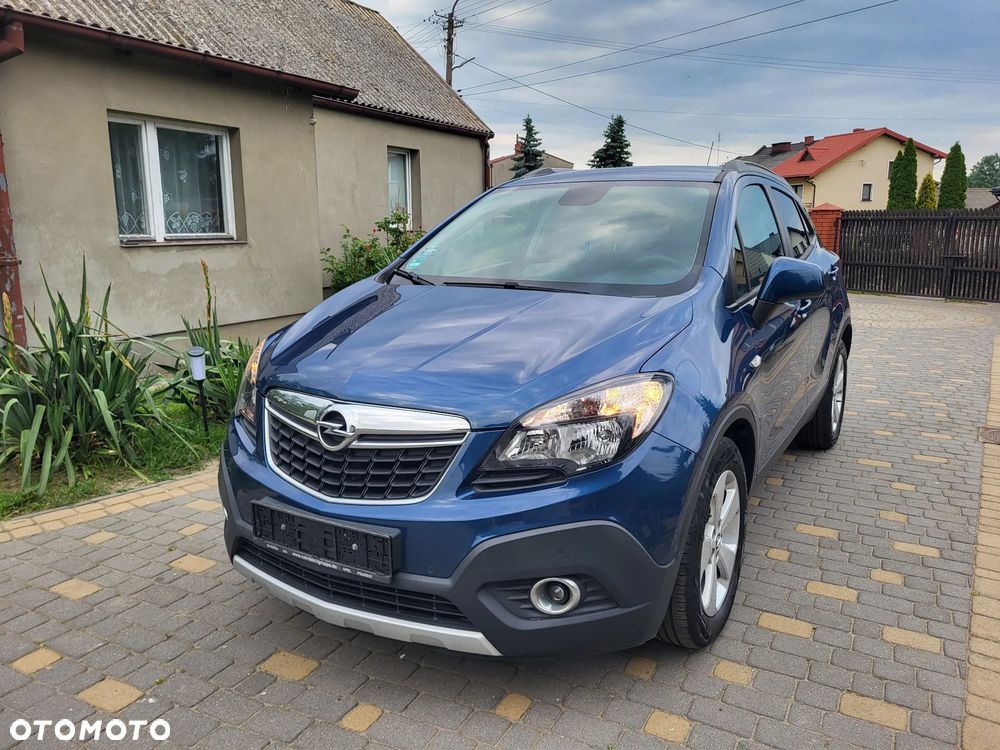 Opel Mokka 1.4 T Enjoy EU6 - 6
