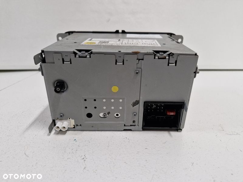volkswagen passat b7 radio odtwarzacz cd 1k0035186ap - 10