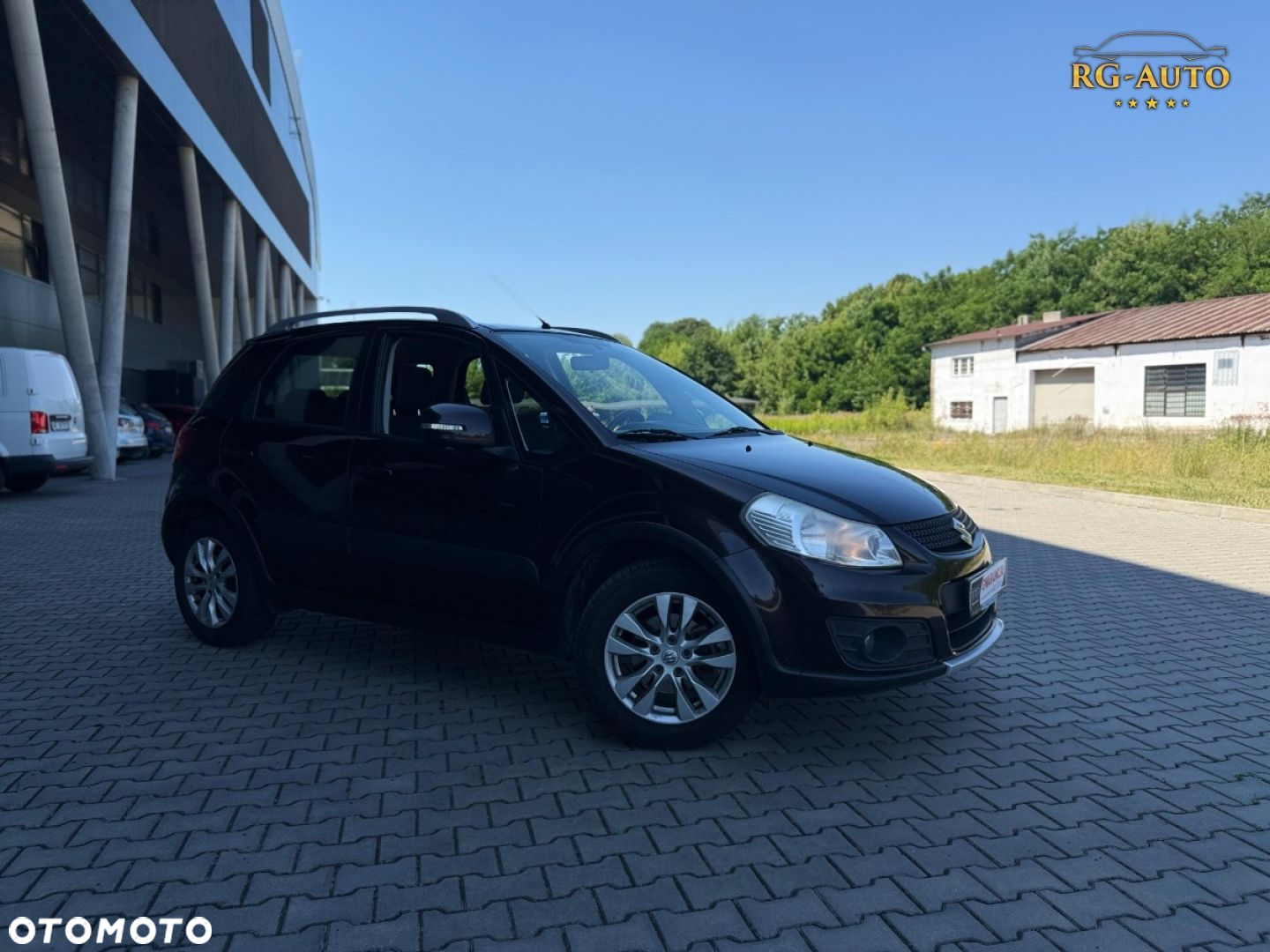 Suzuki SX4 - 4