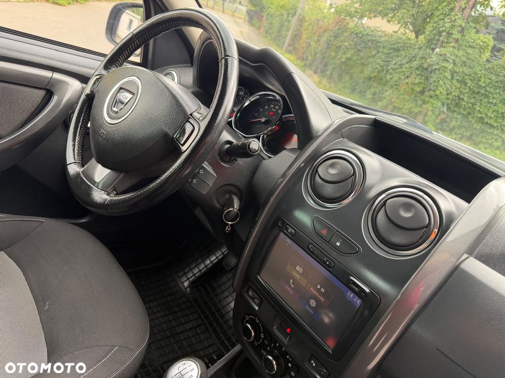 Dacia Duster TCe 125 2WD Prestige - 20