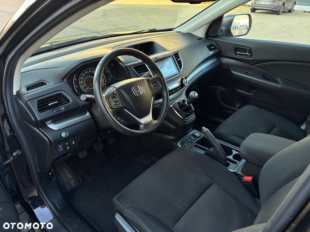 Honda CR-V 2.0i-VTEC 2WD Elegance - 15