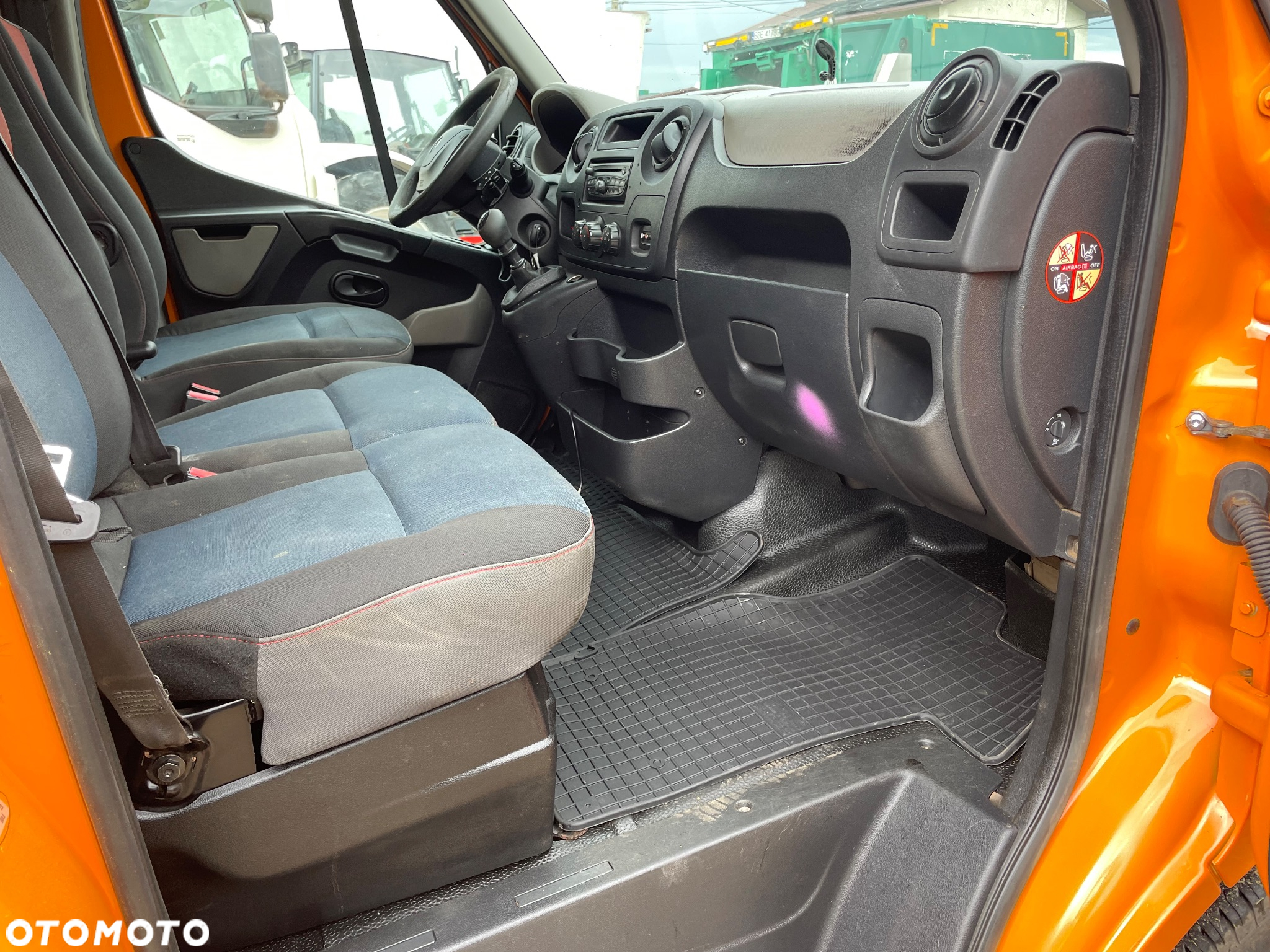 Renault Master L2 H3 klima 2 x Drzwi przesuwne 150 ps !!! - 24