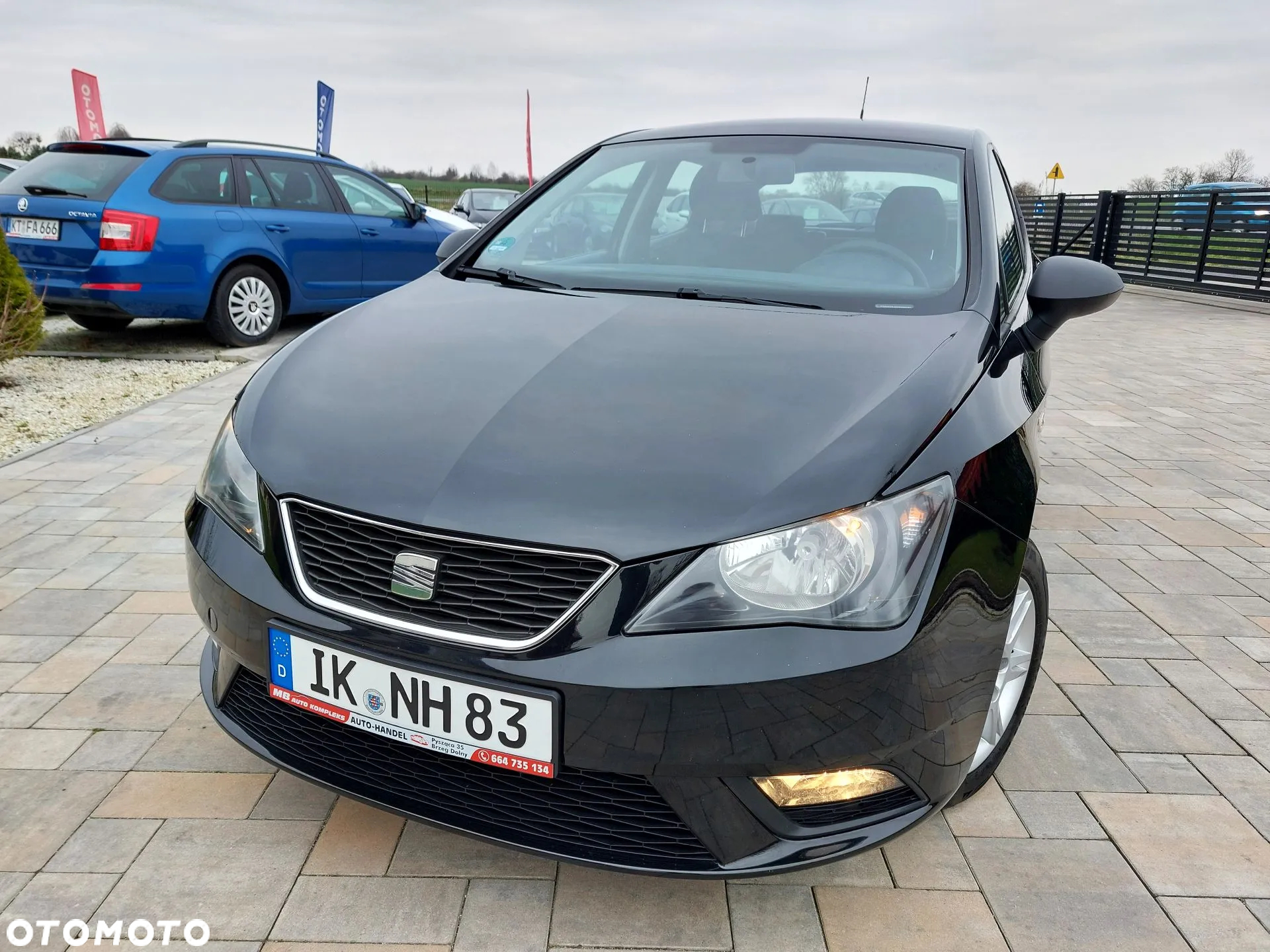 Seat Ibiza 1.2 12V Style Salsa - 3