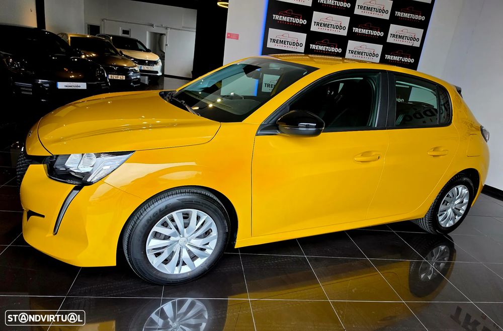 Peugeot 208 PureTech 75 Active - 2