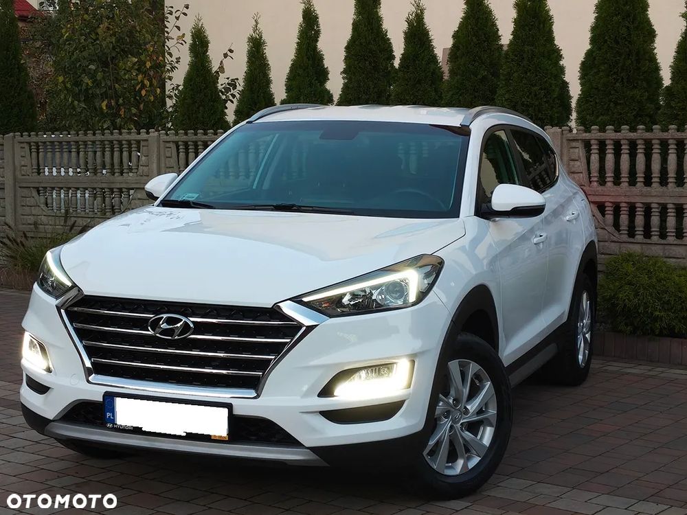 Hyundai Tucson 1.6 GDi Style 2WD - 19