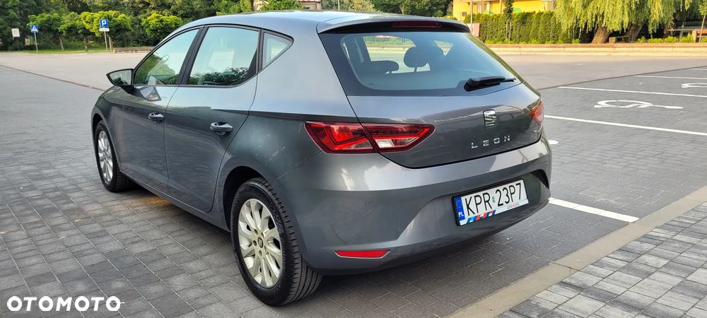 Seat Leon 1.2 TSI Style - 5