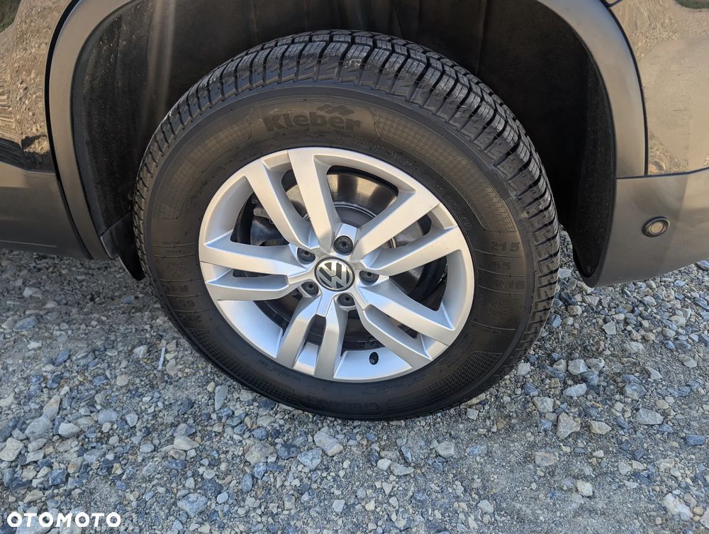 Volkswagen Tiguan 1.4 TSI Perfectline - 26