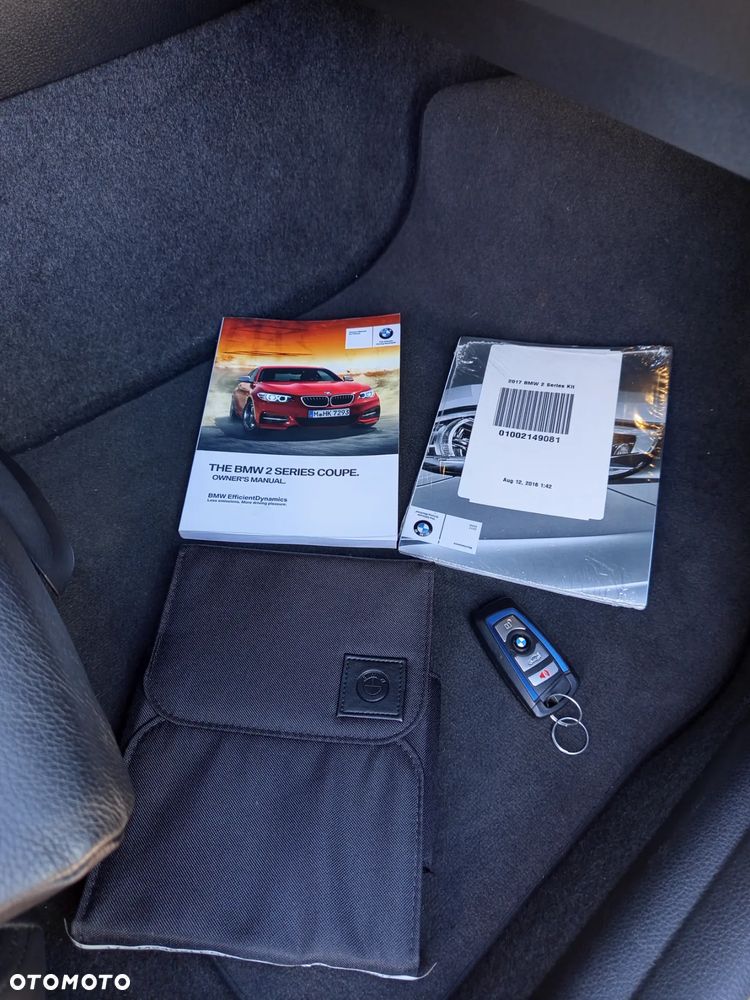 BMW Seria 2 M240i xDrive Coupe Sport-Aut - 10