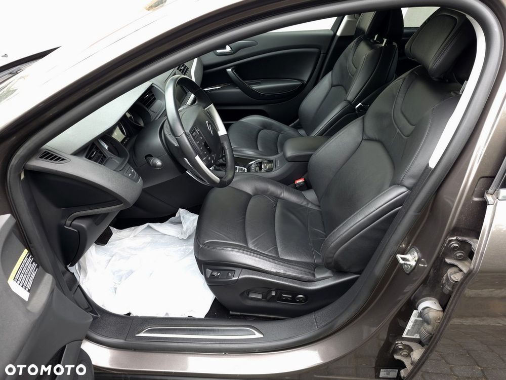 Citroën C5 2.0 BlueHDi Exclusive S&S EAT6 - 7